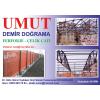 umut demir doğrama